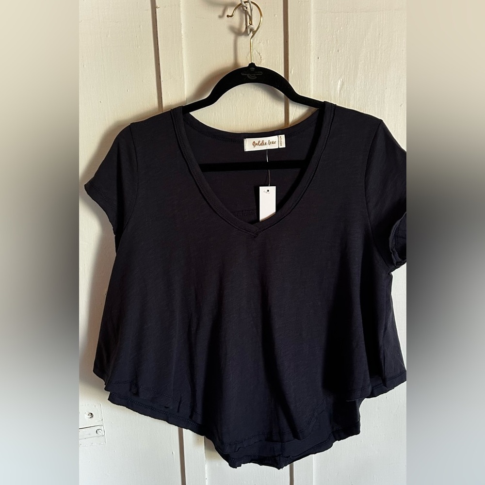 Goldie Lew Theo Top size Medium NWT
